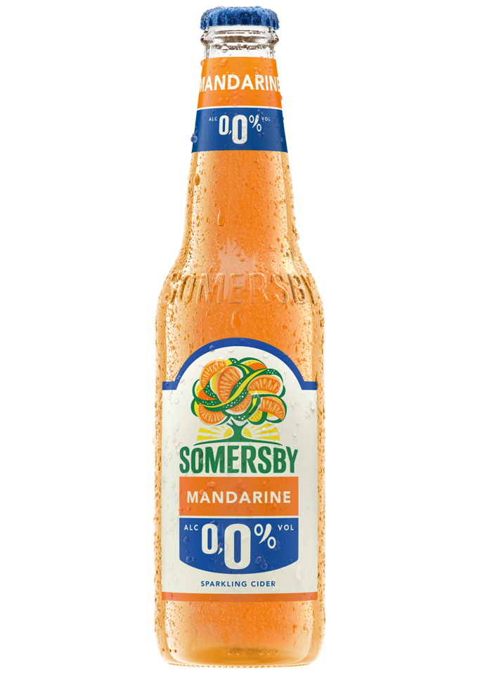 Cider | Types and Flavours of Somersby Sparkling Ciders